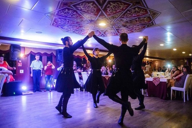 Bosphorus Dinner Show Cruise With Non Alcoholic Menu ISTANBUL Dinner cruise - Should You Book This Bosphorus Dinner Show Cruise?