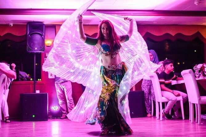 Bosphorus Dinner Show Cruise With Non Alcoholic Menu ISTANBUL Dinner cruise - Dinner Details: The Non-Alcoholic Menu and How to Choose