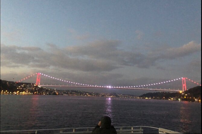 Bosphorus Explorer: 3-Hour Cruise with Asian Side Visit - Where you meet and how to avoid the biggest stress: finding the pier