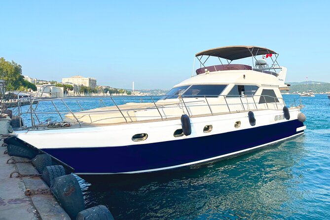 Bosphorus & Golden Horn: Sunset Yacht Cruise with Expert Guide - Meeting at Üsküdar, Ending at Karaköy: The Logistics That Matter