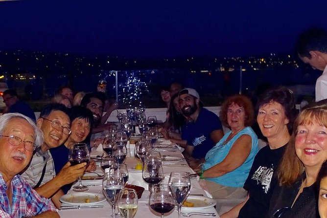 Bosphorus Night Cruise: Dinner, Drinks & Hotel Pickup - Turkish night show: belly dance, henna, and DJ energy
