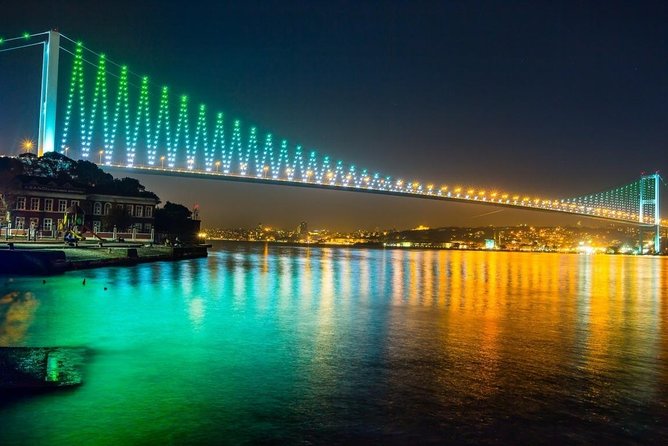 Bosphorus Night Cruise: Dinner, Drinks & Hotel Pickup - Drinks, tipping, and why the small details matter