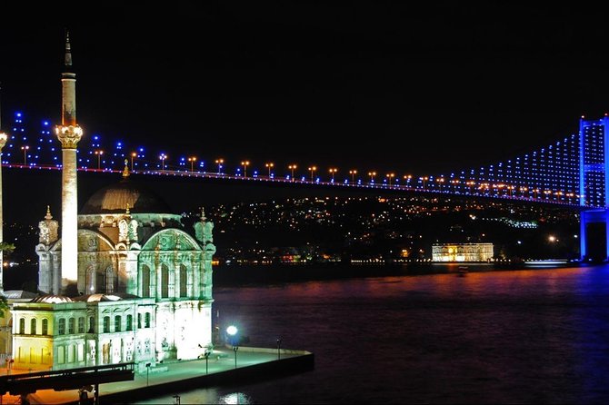 Bosphorus Night Cruise: Dinner, Drinks & Hotel Pickup - Who this cruise is best for (and who should skip)