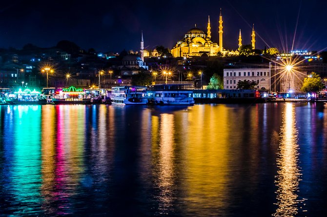Bosphorus Night Cruise with Dinner, Show and Hotel Transfer - Price and Value: Why $30.23 Can Make Sense