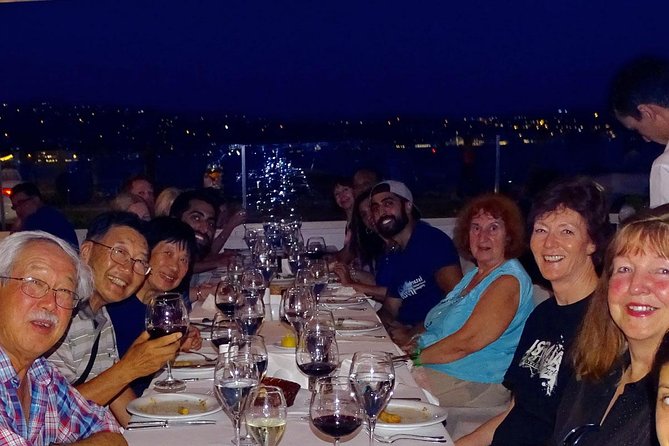 Bosphorus Night Cruise with Dinner, Show and Hotel Transfer - Tips for a Smoother Evening and Better Views