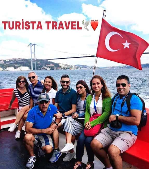 Bosphorus Only Boat Tour - The “around the curve” sights: mosques, wooden villas, and bridges