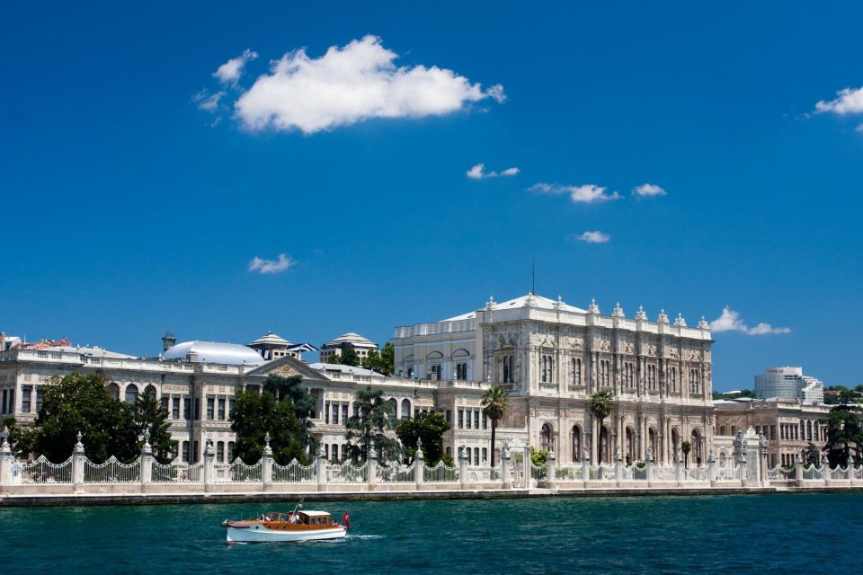 Bosphorus Only Boat Tour - On-board reality check: crowds, loud music, and photo pressure