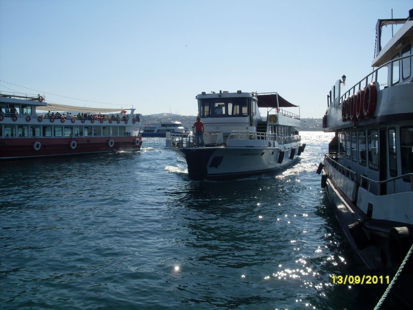 Bosphorus Only Boat Tour - Who should book this cruise—and who should skip it