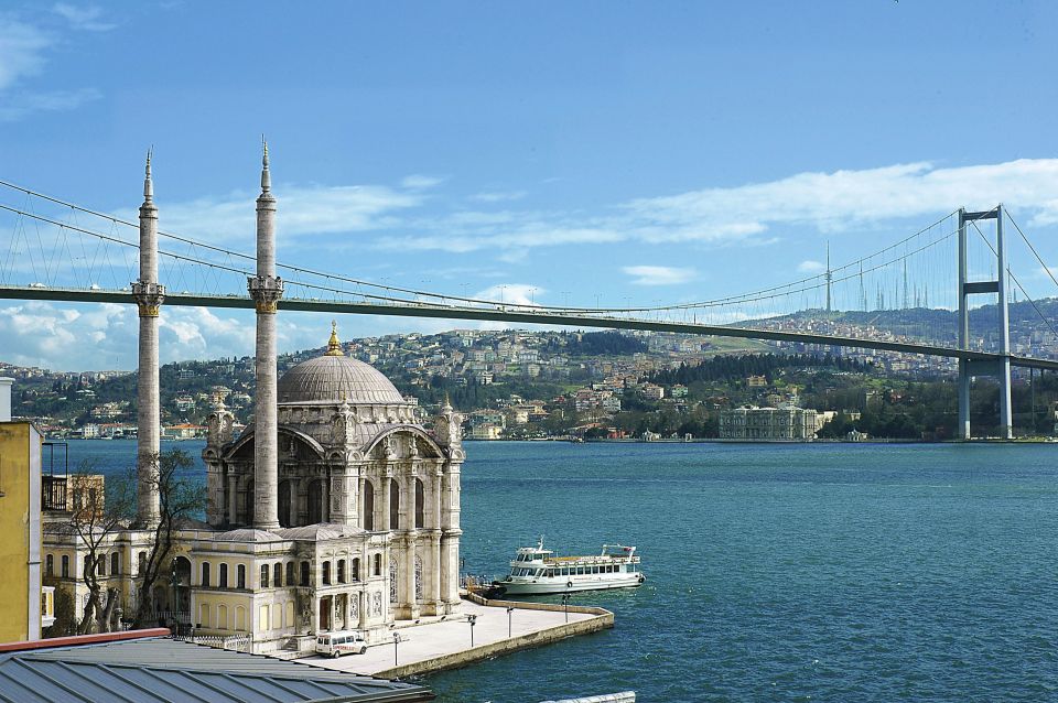 Bosphorus Only Boat Tour - Should you book the Bosphorus Only Boat Tour?