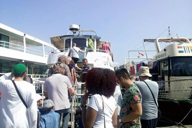 Bosphorus Sightseeing Boat Tour - Why this Bosphorus boat tour feels like the smart Istanbul shortcut