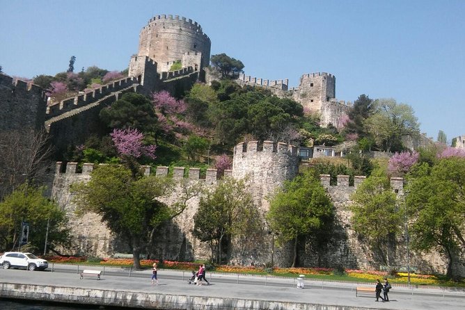 Bosphorus Sightseeing Boat Tour - On-board experience: guide, audio, and a pace made for photos