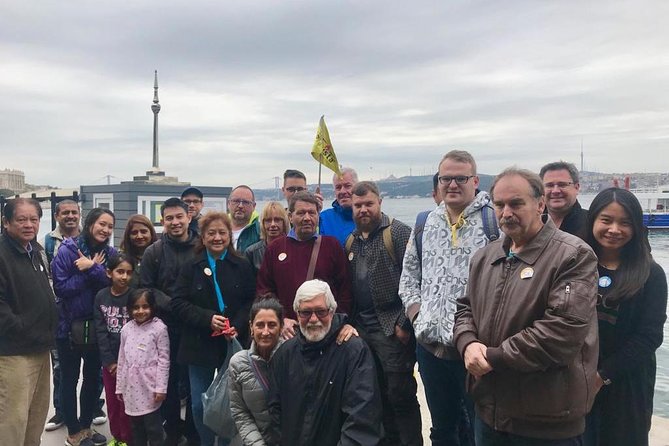 Bosphorus Sightseeing Boat Tour - What you’ll see on the Bosphorus: Dolmabahce Palace and Rumeli Fortress