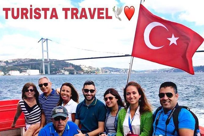 Bosphorus Sightseeing Boat Tour - Booking timing: how far ahead to plan