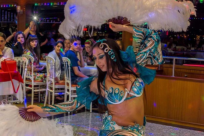 Bosphorus Sightseeing Cruise with Turkish Live Show and Dinner - Price and value: why $77 can feel fair or not