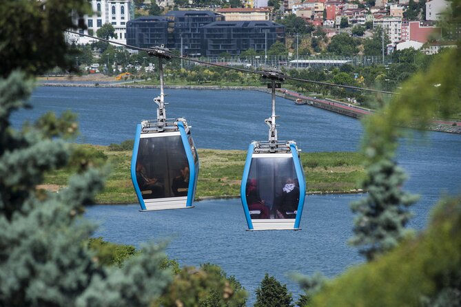 Bosphorus Strait Afternoon Cruise with Cable Car to Pierre Loti Hill - Bosphorus cruise: the easiest way to get Istanbul’s big views