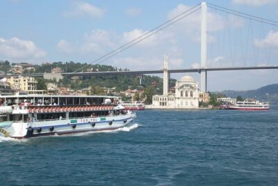 Bosphorus Strait Afternoon Cruise with Cable Car to Pierre Loti Hill - Rumeli Fortress stop: short visit, photo-friendly timing