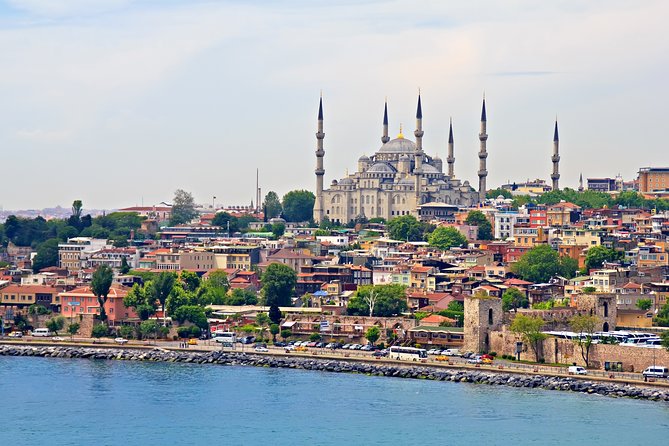 Bosphorus Strait Afternoon Cruise with Cable Car to Pierre Loti Hill - How the meeting point and logistics affect your stress level