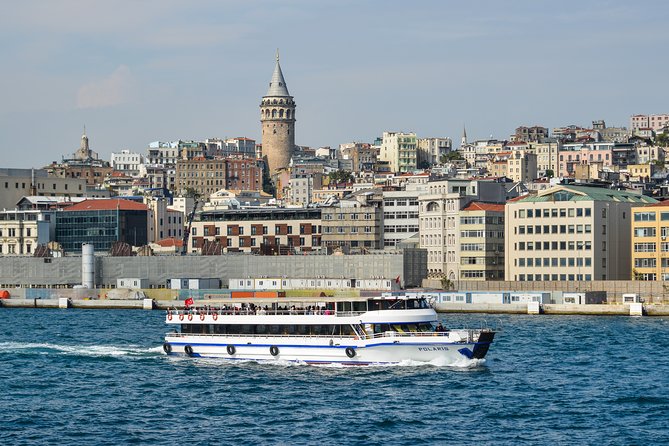 Bosphorus Strait Afternoon Cruise with Cable Car to Pierre Loti Hill - Group size and guidance: what you’ll notice on the ground