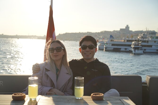 Bosphorus Sunset Cruise on Luxury Yacht with Transfers - Kuruçeşme, Bebek, and Arnavutköy: mansions, cafes, and a slower pace