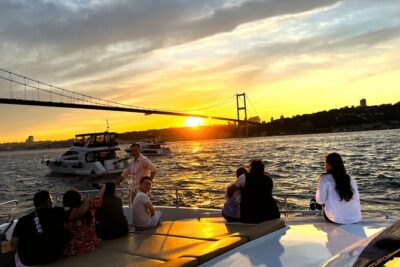 Bosphorus Sunset or Daytime Yacht Cruise with Snacks & Live Guide - What You’re Really Paying For: The Value at $34.76