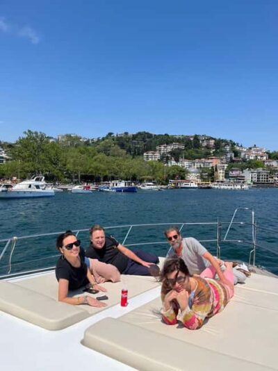 Bosphorus Sunset Yacht Cruise with Guide & Snacks - Price and value: what you’re really buying for $19