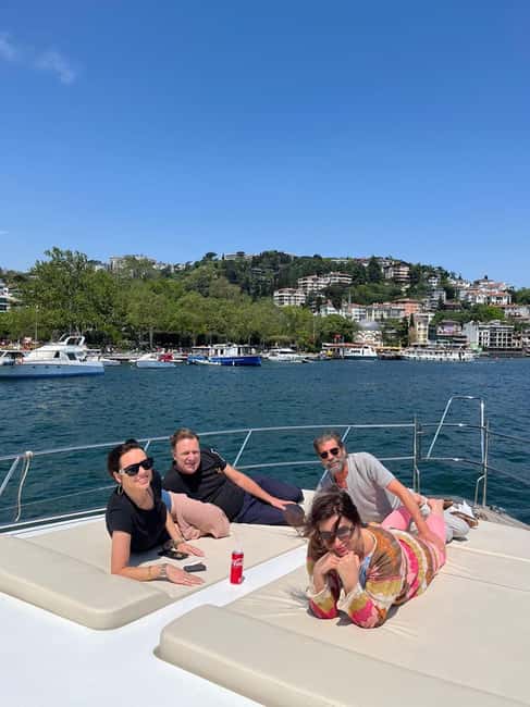 Bosphorus Sunset Yacht Cruise with Guide & Snacks - Price and value: what you’re really buying for $19
