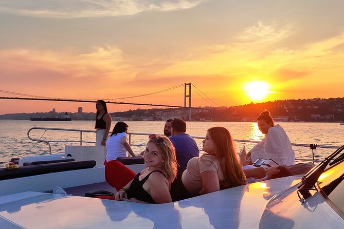 Bosphorus Sunset Yacht Experience: Istanbul’s Best - Kanlıca (Asian side) and the yogurt clue you’ll remember