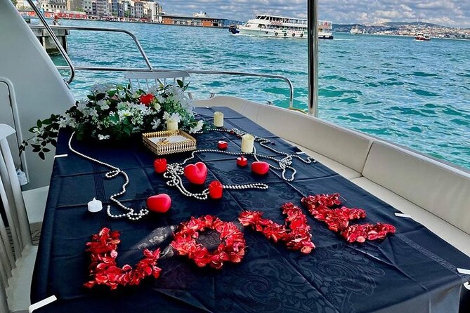 Bosphorus Yacht Cruise at Sunset with Snacks - Two Hours on Water: Why Sunset Works So Well Here