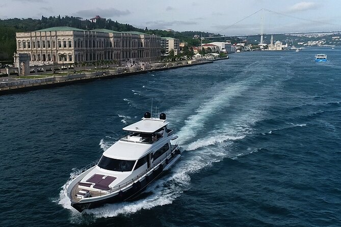 Bosphorus Yacht Cruise with Stopover on the Asian Side - (Morning or Afternoon) - Where to meet, where you get dropped off, and how pickup affects your day