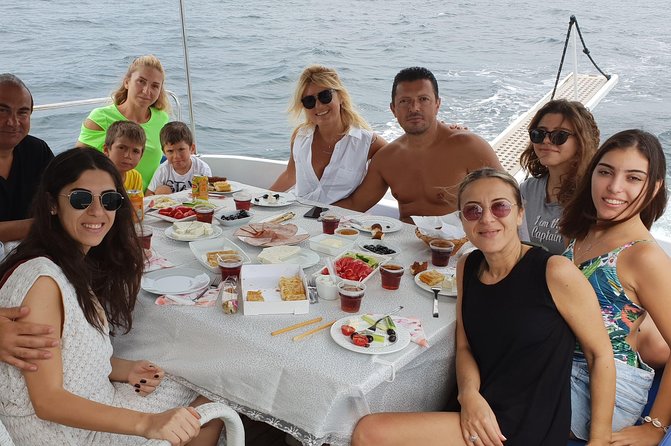 Breakfast Cruise In Bosphorus With Private Yacht - The Turkish breakfast service: what’s included, and what to double-check