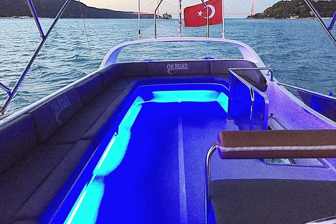 Breakfast Cruise In Bosphorus With Private Yacht - Price and logistics: is $530 per group good value?