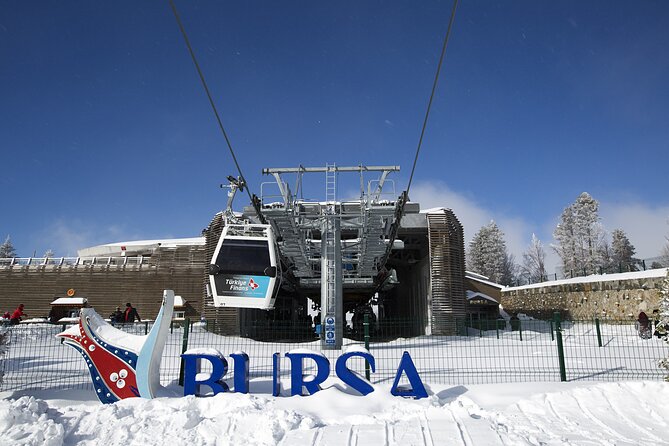 Bursa And Uludağ Tour From İstanbul Included Lunch & Cable Car - Uludağ by Cable Car: What to Expect From the Optional “Real” Ride