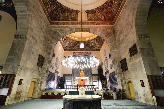 Bursa City and Uludag Mountain Day Trip with Pick up & Cable Car - Inkaya Plane Tree and lunch in a green valley: a needed reset