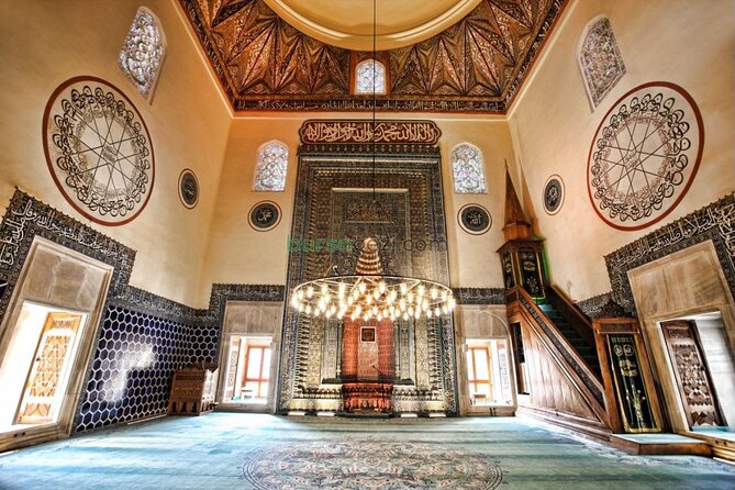 Bursa City and Uludag Mountain Day Trip with Pick up & Cable Car - What the price includes (and what you should budget extra)