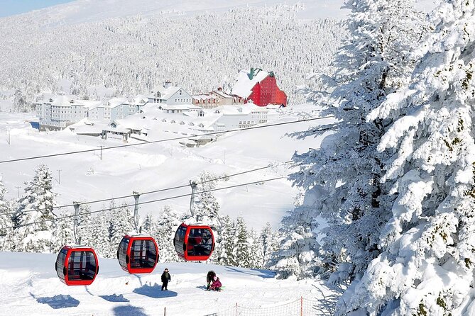 Bursa Day Trip from Istanbul with Uludag Cable Car Experience - The big idea: why this Bursa day trip works from Istanbul