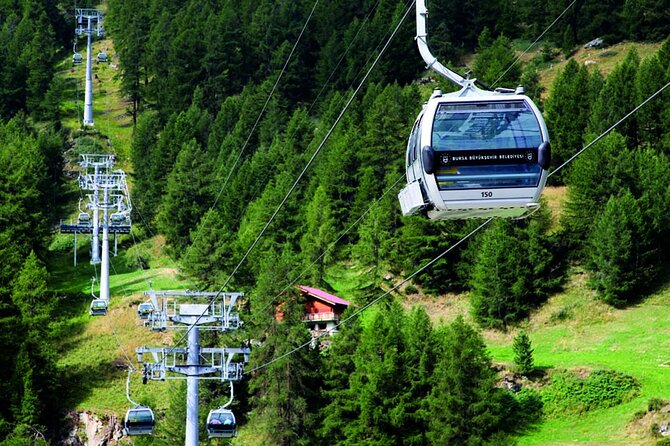 Bursa Day Trip from Istanbul with Uludag Cable Car Experience - Gemlik by the lake: breathing room plus optional extras