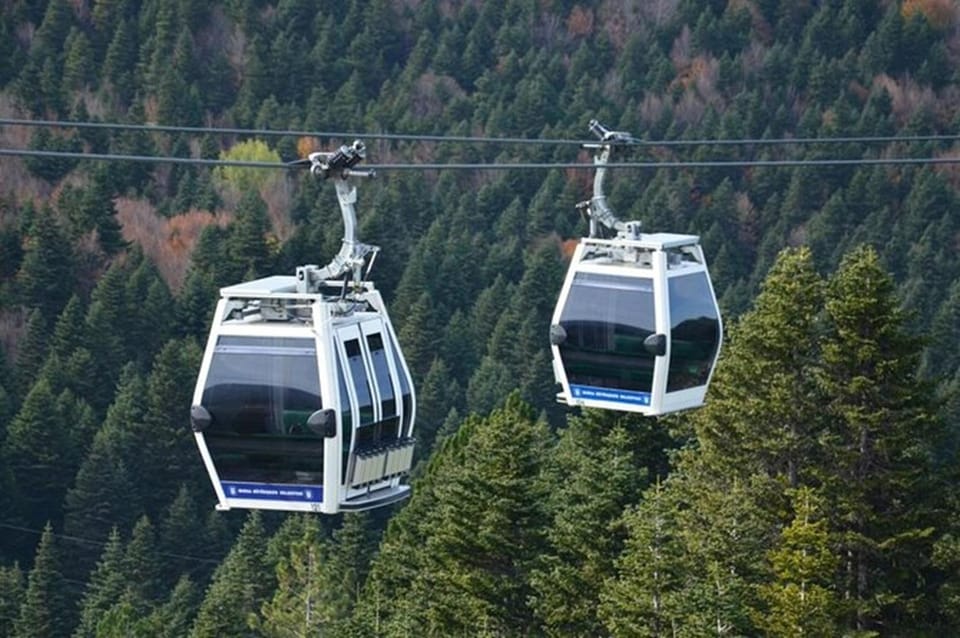 Bursa Full Day Sightseeing Tour from Istanbul - What kind of traveler will enjoy this most?