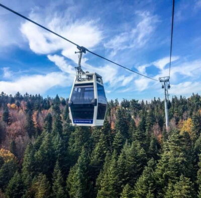 Bursa Nature Tour with Lunch & Cable Car (optional) - Getting There from Istanbul: Early Pickup, Real Travel Time