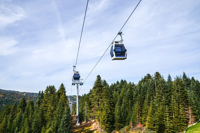 Bursa Uludağ Mountain Tour & Cable Car Ride from Istanbul - Morning Pickup in Istanbul: what “easy” really means