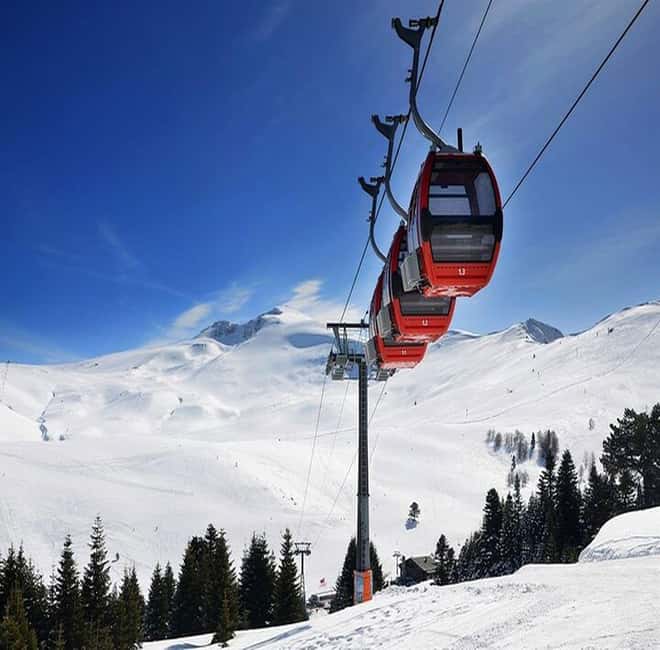 Bursa Uludag Tour from Istanbul - with Lunch & Cable Car - Key Points at a Glance