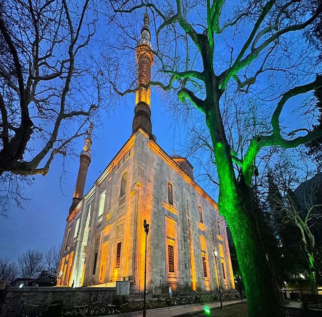 Bursa Uludag Tour from Istanbul - with Lunch & Cable Car - Jam Shop Break: Organic Flavors Beyond Jam