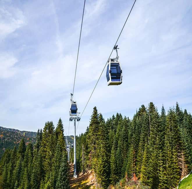 Bursa Uludag Tour from Istanbul - with Lunch & Cable Car - Uludağ Free Time: Make It Count on the Mountain