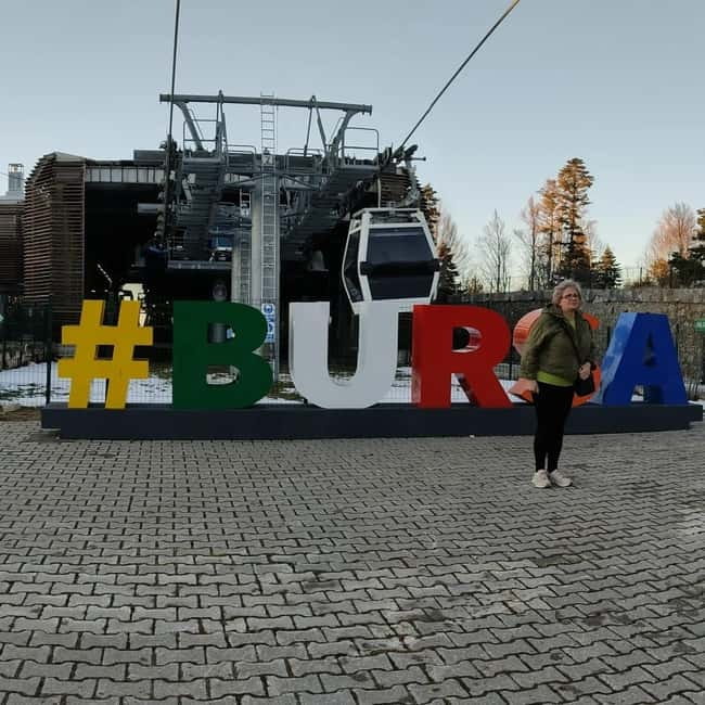 Bursa Uludag Tour from Istanbul - with Lunch & Cable Car - Bath-to-Souvenir Stop and Classic Bursa Heritage