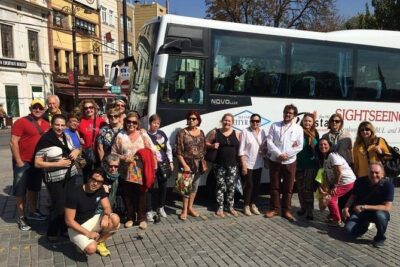 Bus and Boat Two Continents Tour in Istanbul - Misir Carsisi (Spice Bazaar): Smell First, Strategy Second