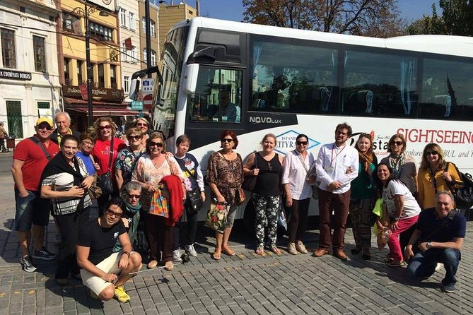 Bus and Boat Two Continents Tour in Istanbul - Misir Carsisi (Spice Bazaar): Smell First, Strategy Second