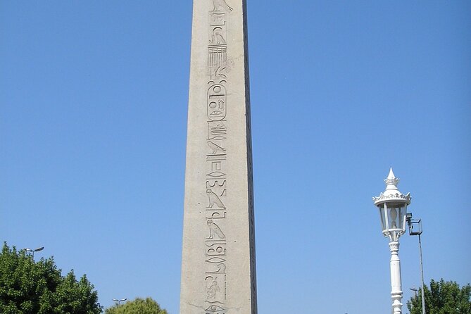 Byzantian and Ottoman City Tour Museum fees Lunch Inc - Key Things You’ll Appreciate Right Away