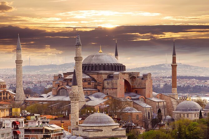 Byzantian and Ottoman City Tour Museum fees Lunch Inc - Grand Bazaar: How to Enjoy a Maze Instead of Getting Lost