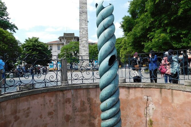 Byzantian and Ottoman City Tour Museum fees Lunch Inc - Topkapi Palace: Ottoman Power Meets a Ticketed Block of Time