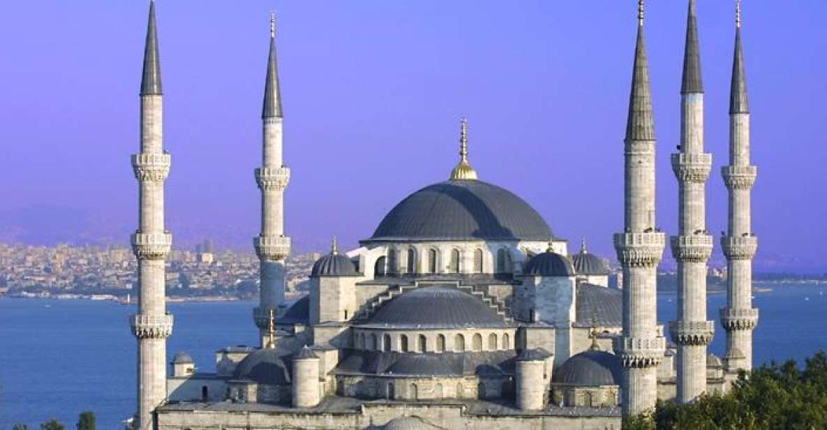 Byzantine & Ottoman Relics of Istanbul Full Day Tour - Hagia Sophia and the Blue Mosque: what to notice fast
