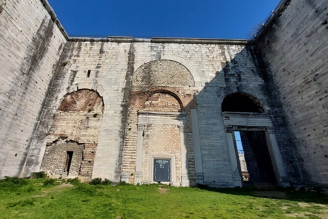Byzantion Walk Path and City Walls of Istanbul - Key highlights you’ll care about